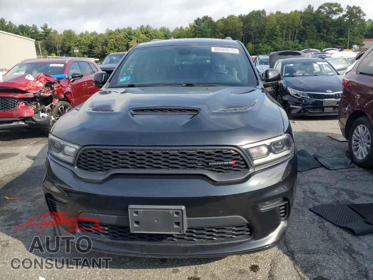 DODGE DURANGO 2021 - 1C4RDJDG2MC522531