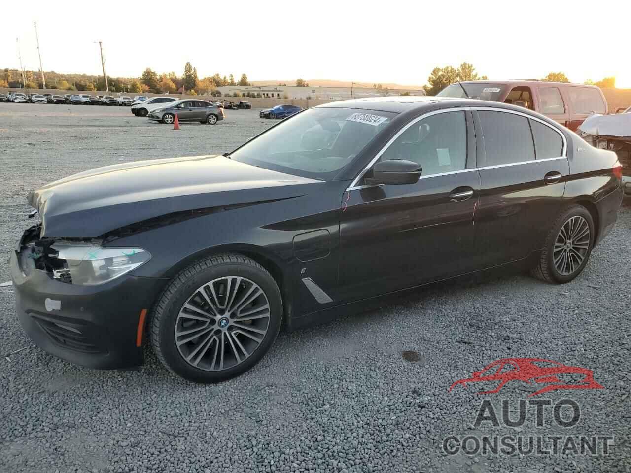 BMW 5 SERIES 2018 - WBAJA9C59JB250062