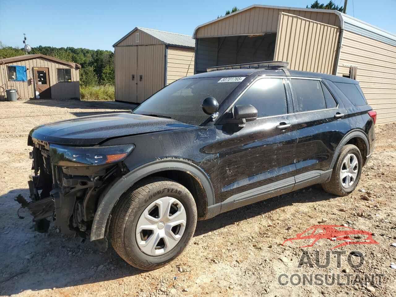 FORD EXPLORER 2022 - 1FM5K8AB5NGB76714