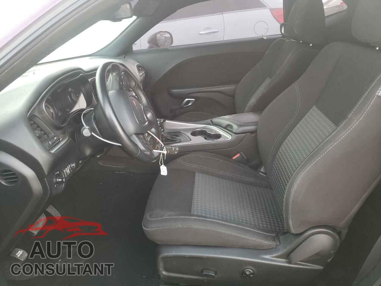 DODGE CHALLENGER 2020 - 2C3CDZAG6LH151205