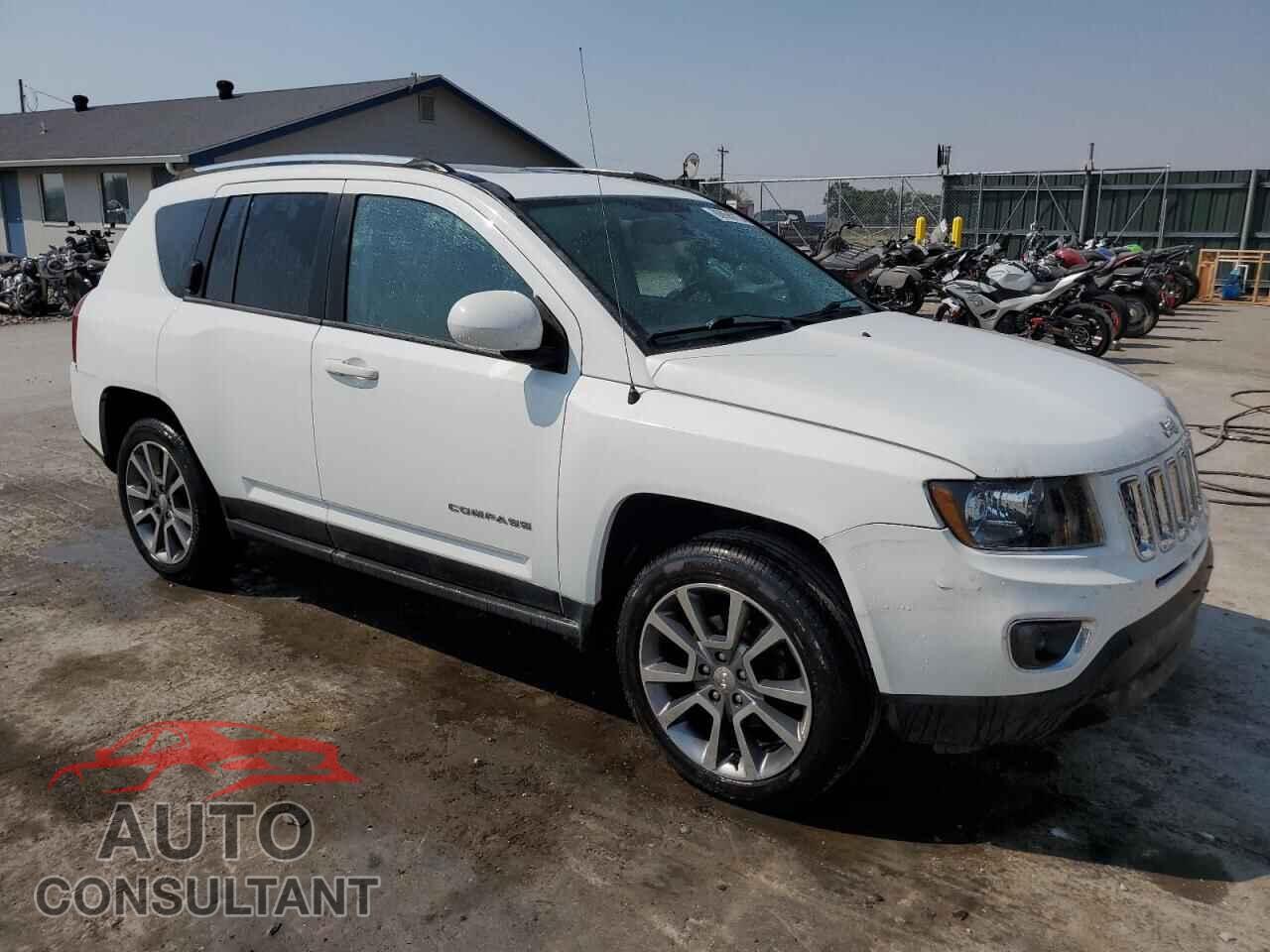 JEEP COMPASS 2014 - 1C4NJDCB9ED653059