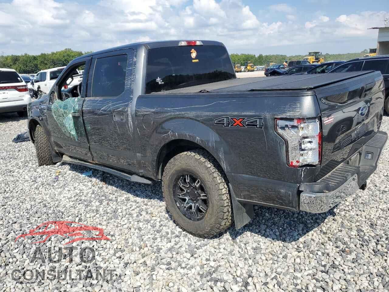 FORD F-150 2019 - 1FTEW1E53KKC38365