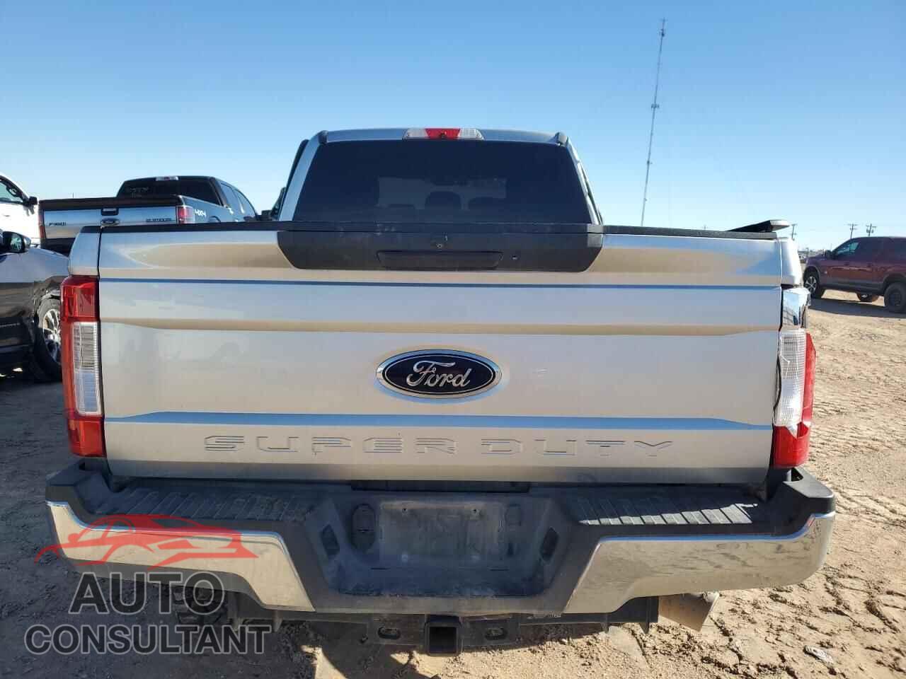 FORD F250 2019 - 1FT7W2BT3KEE43149