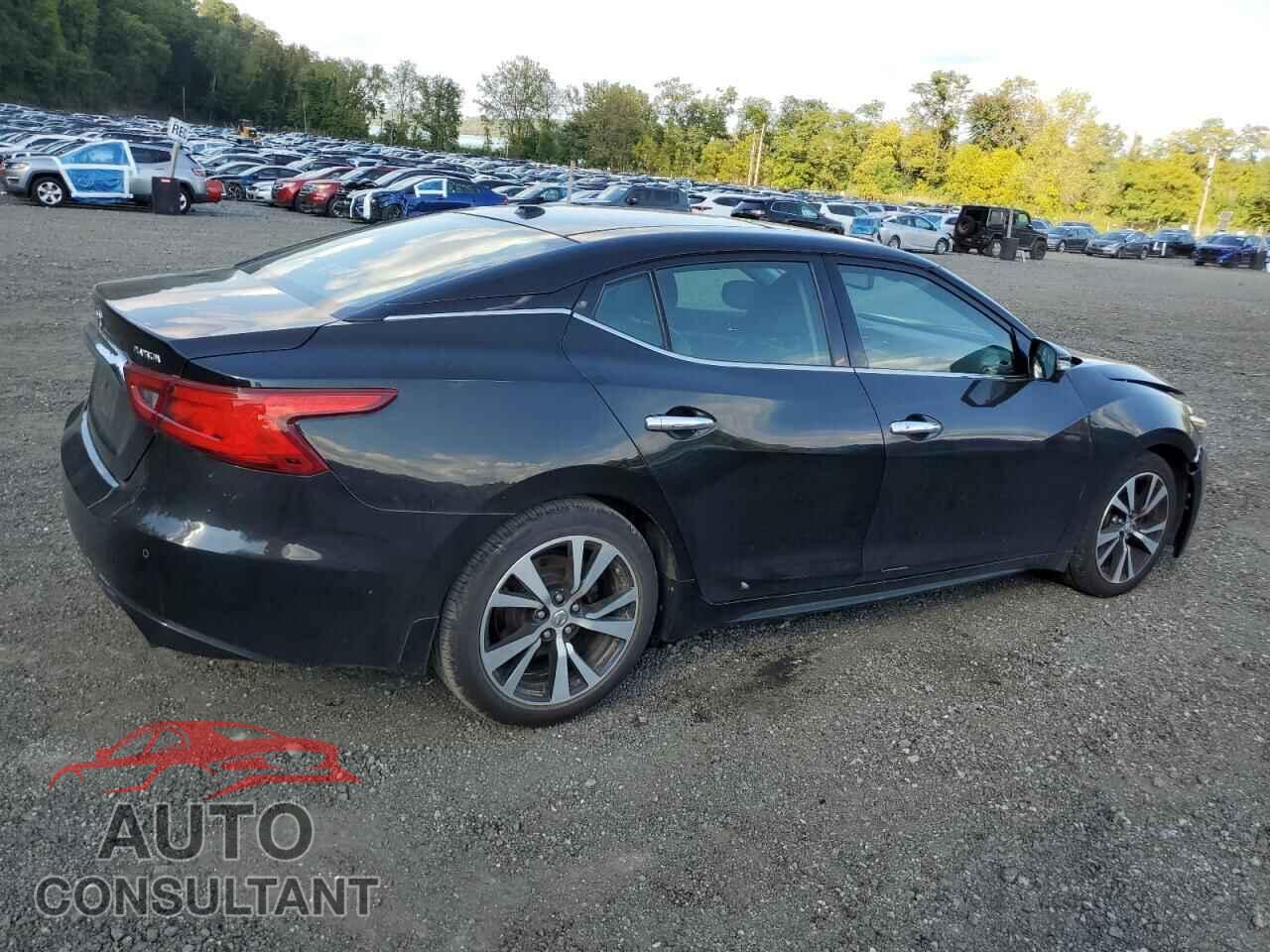 NISSAN MAXIMA 2018 - 1N4AA6AP7JC363353
