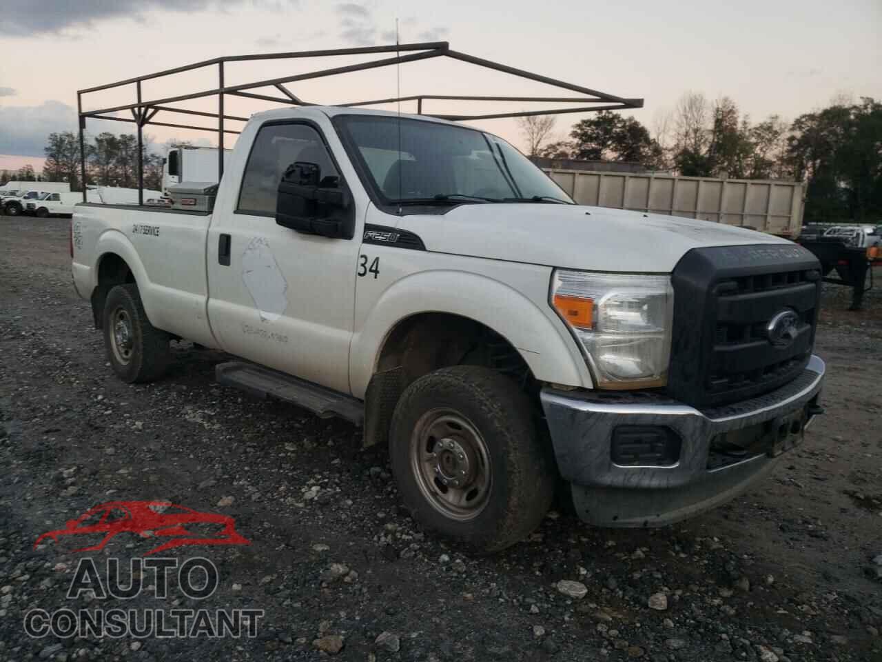 FORD F250 2012 - 1FTBF2B65CEC75360