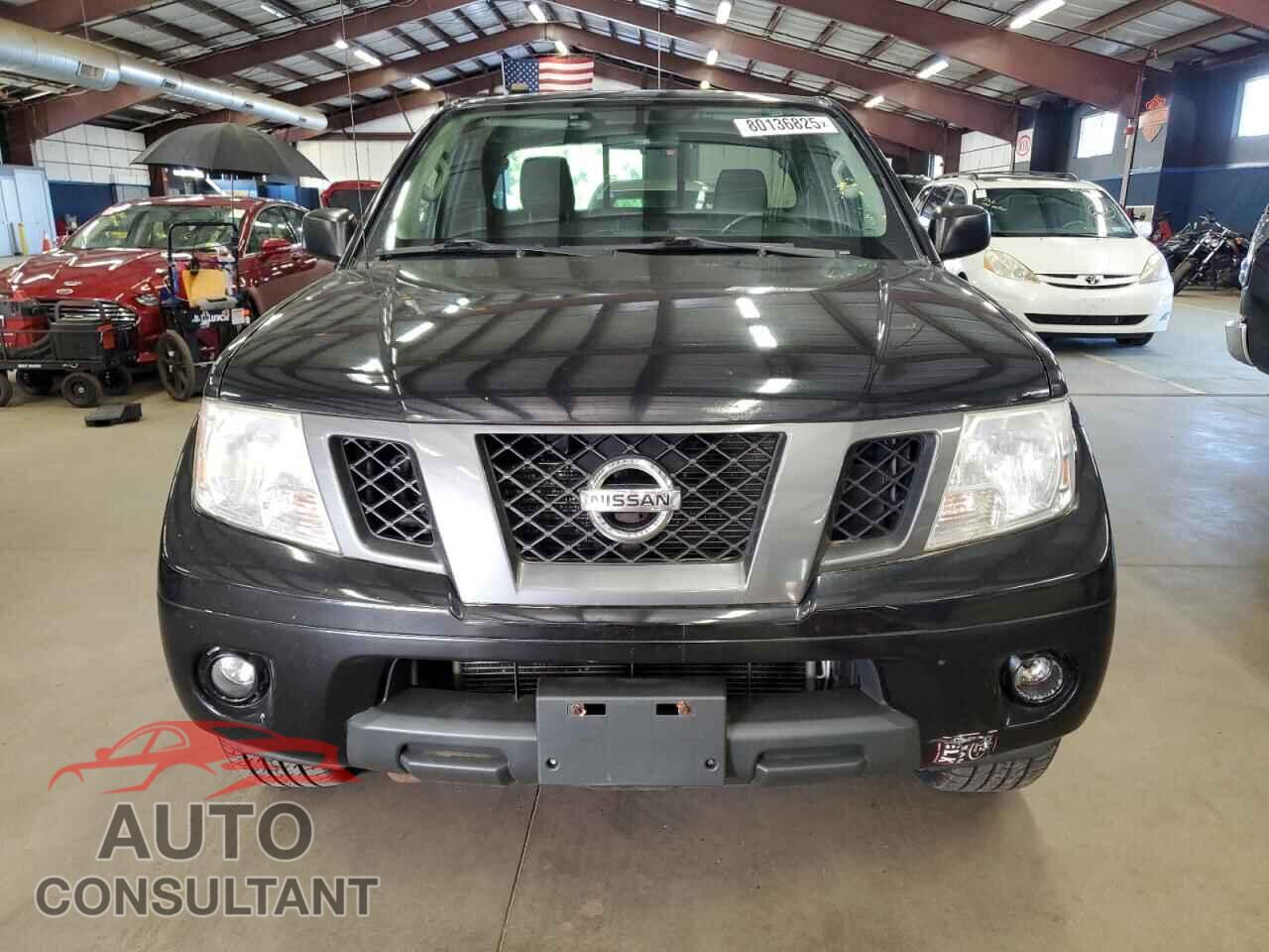 NISSAN FRONTIER 2012 - 1N6AD0CW4CC460089