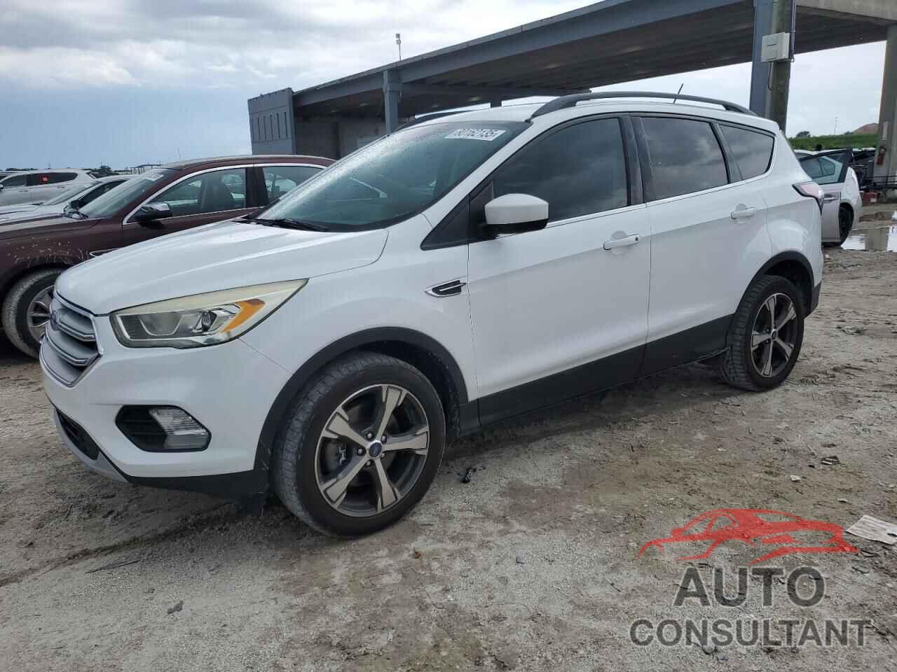 FORD ESCAPE 2018 - 1FMCU9HDXJUA35793