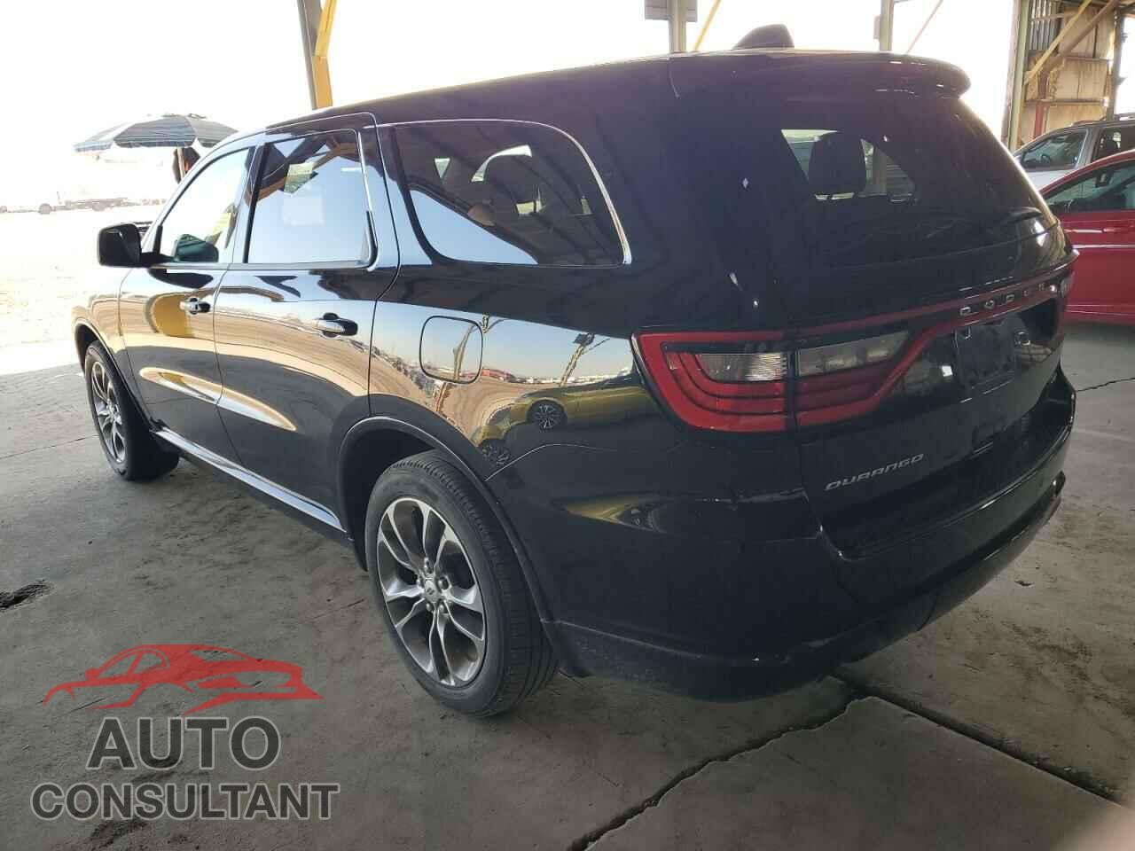 DODGE DURANGO 2019 - 1C4RDHDG8KC769168