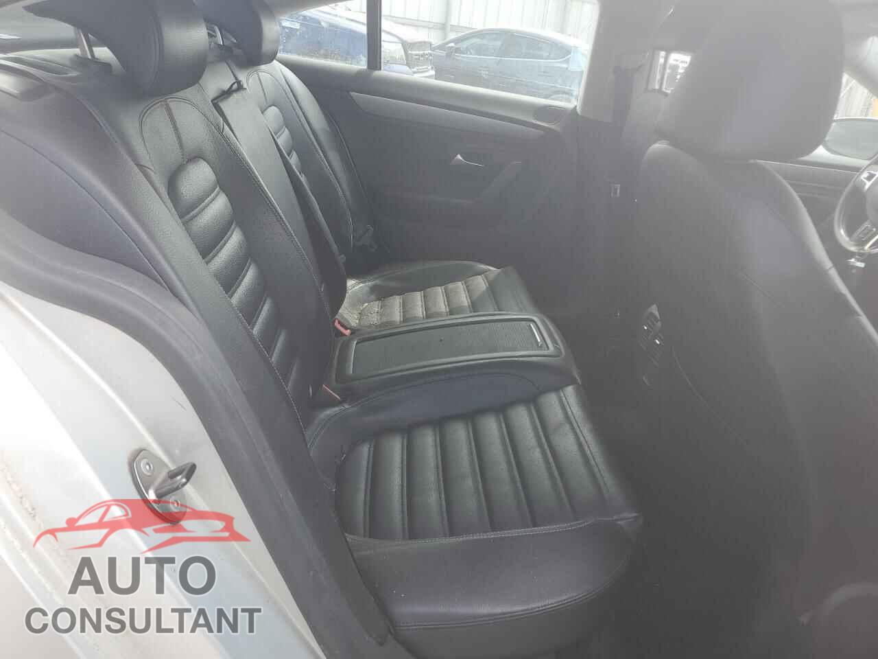 VOLKSWAGEN CC 2012 - WVWMN7AN7CE505790