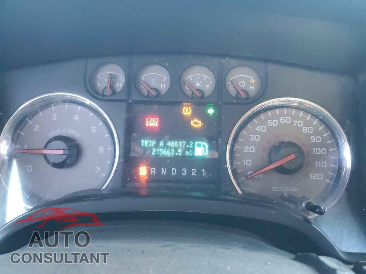 FORD F-150 2010 - 1FTFW1EV5AKB25617