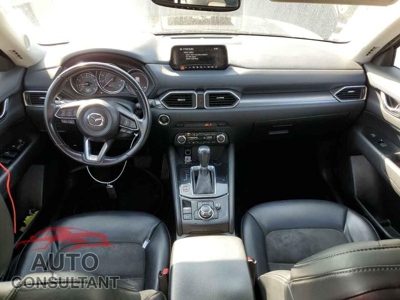 MAZDA CX-5 2017 - JM3KFACL3H0152568