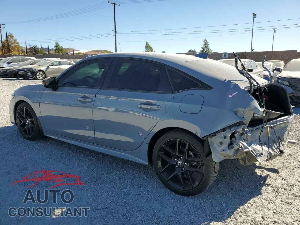 HONDA CIVIC 2023 - 2HGFE2F50PH506672