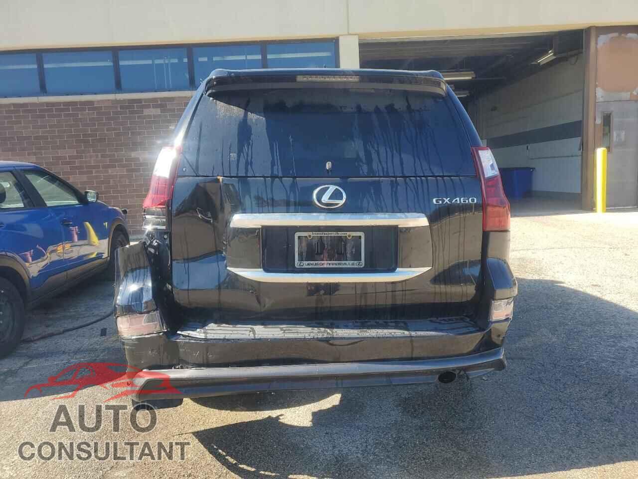 LEXUS GX 2020 - JTJAM7BX9L5244617