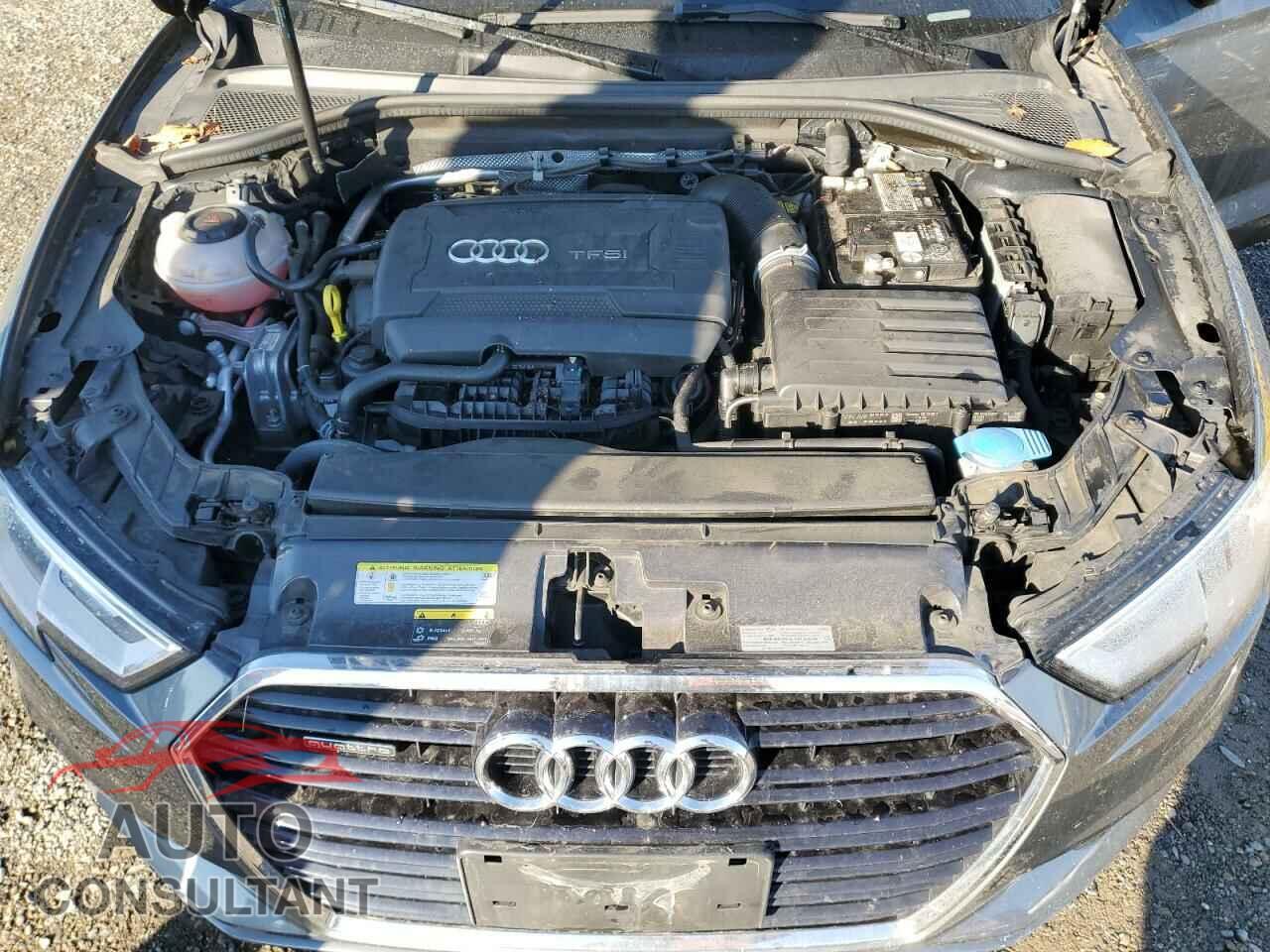 AUDI A3 2019 - WAUBEGFF5K1018079