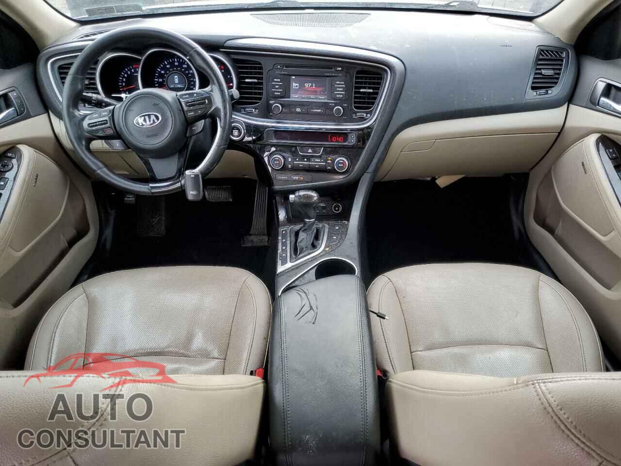 KIA OPTIMA 2014 - 5XXGN4A78EG322331