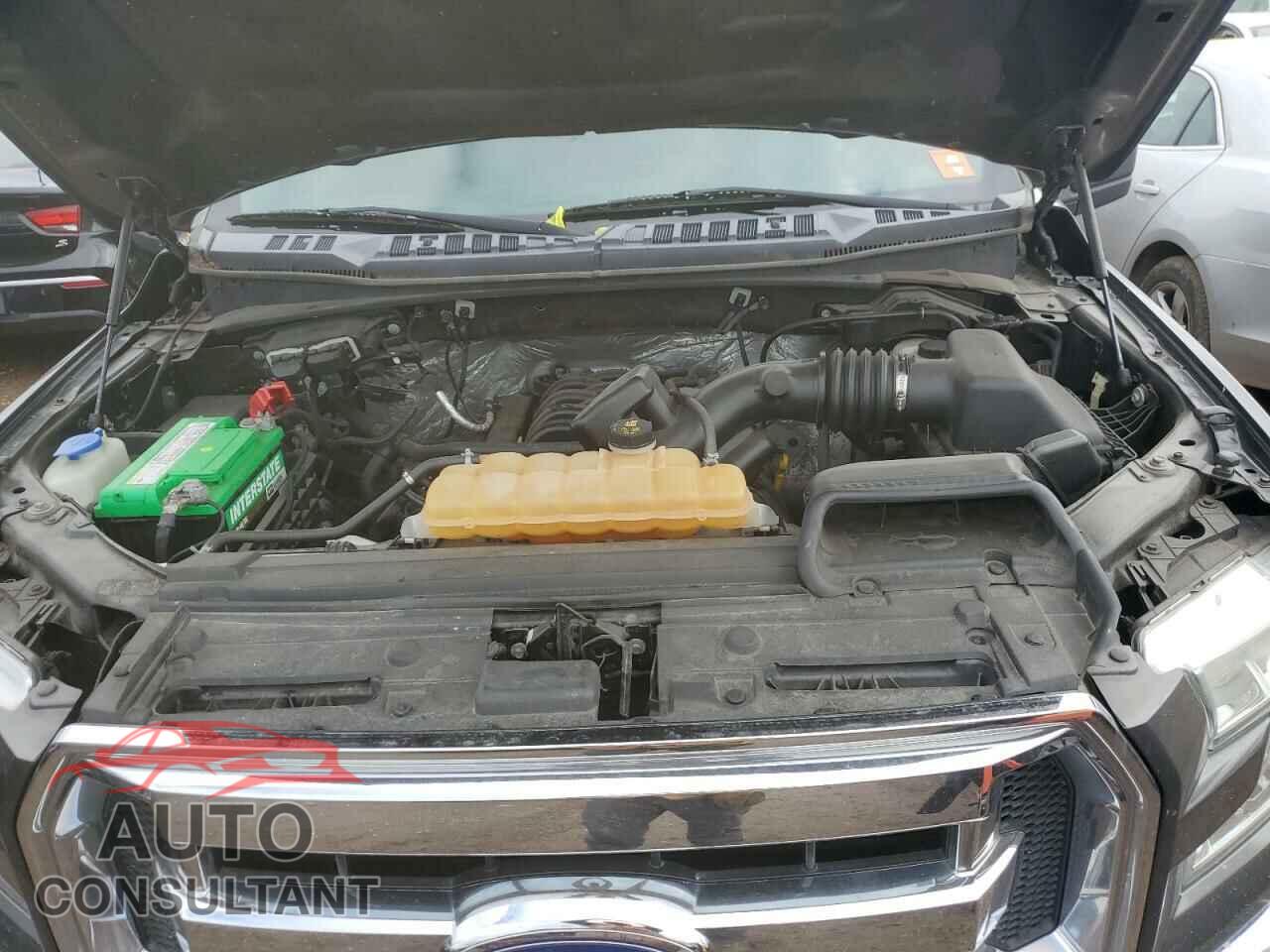 FORD F-150 2016 - 1FTFX1EF1GKD58814