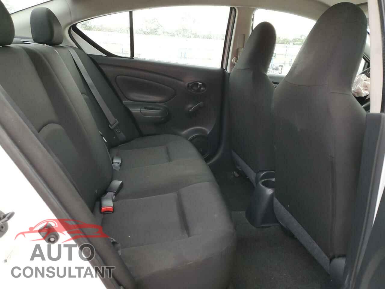 NISSAN VERSA 2017 - 3N1CN7AP0HL832233