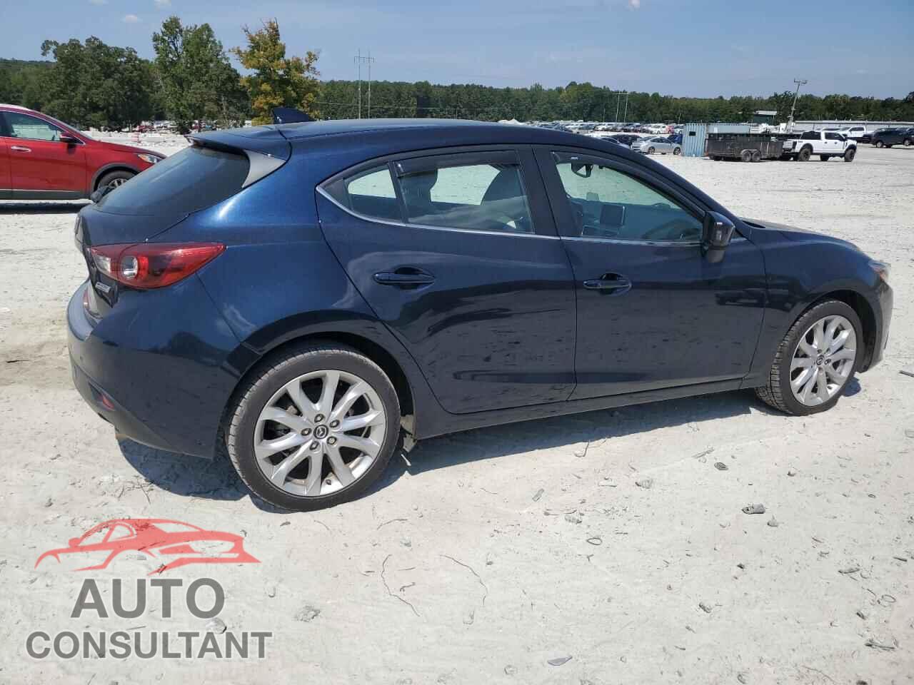 MAZDA 3 2015 - JM1BM1M38F1259801