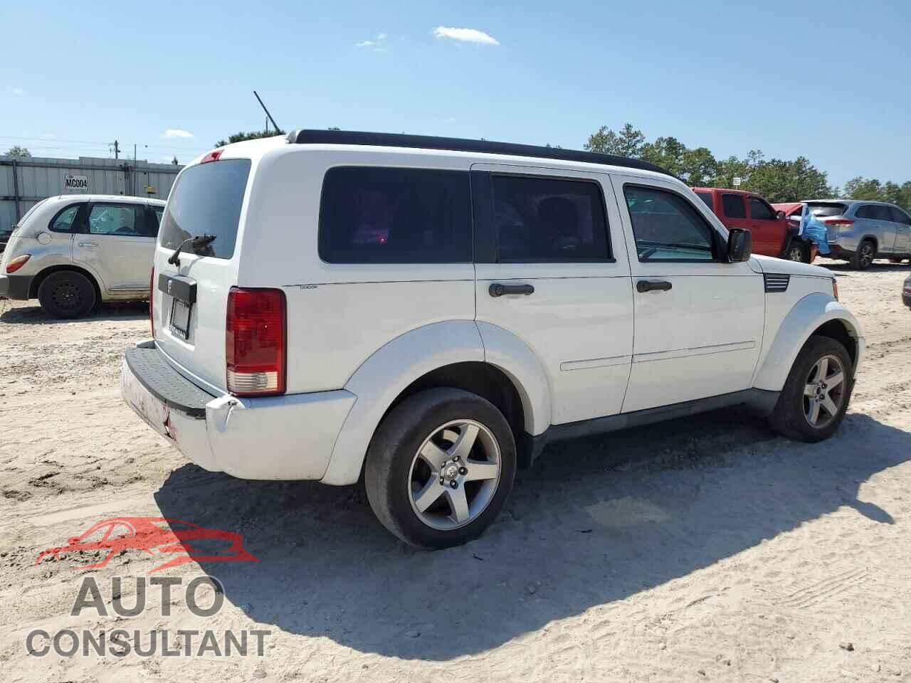 DODGE NITRO 2011 - 1D4PT2GK6BW595285
