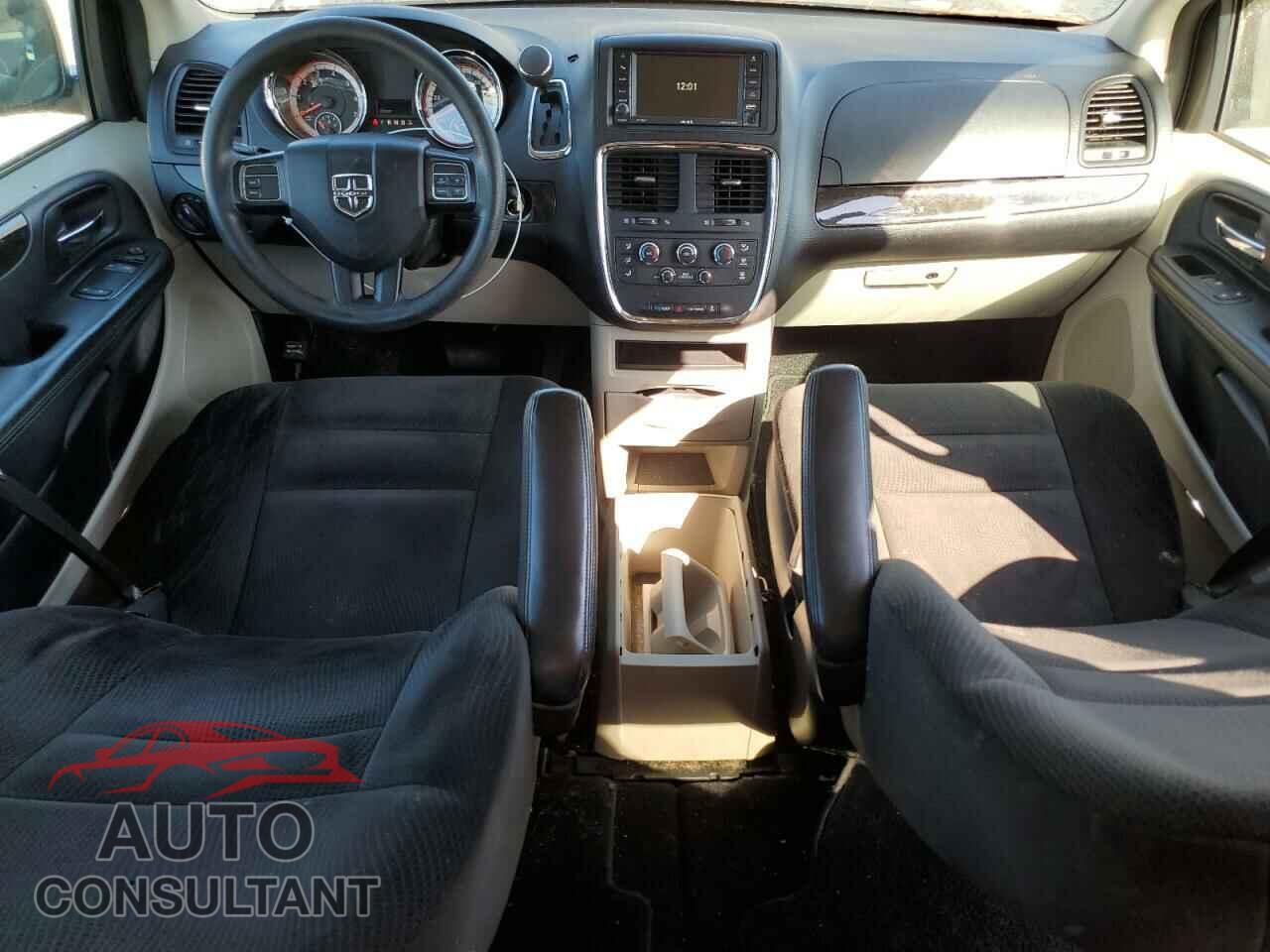 DODGE CARAVAN 2016 - 2C4RDGBGXGR181994
