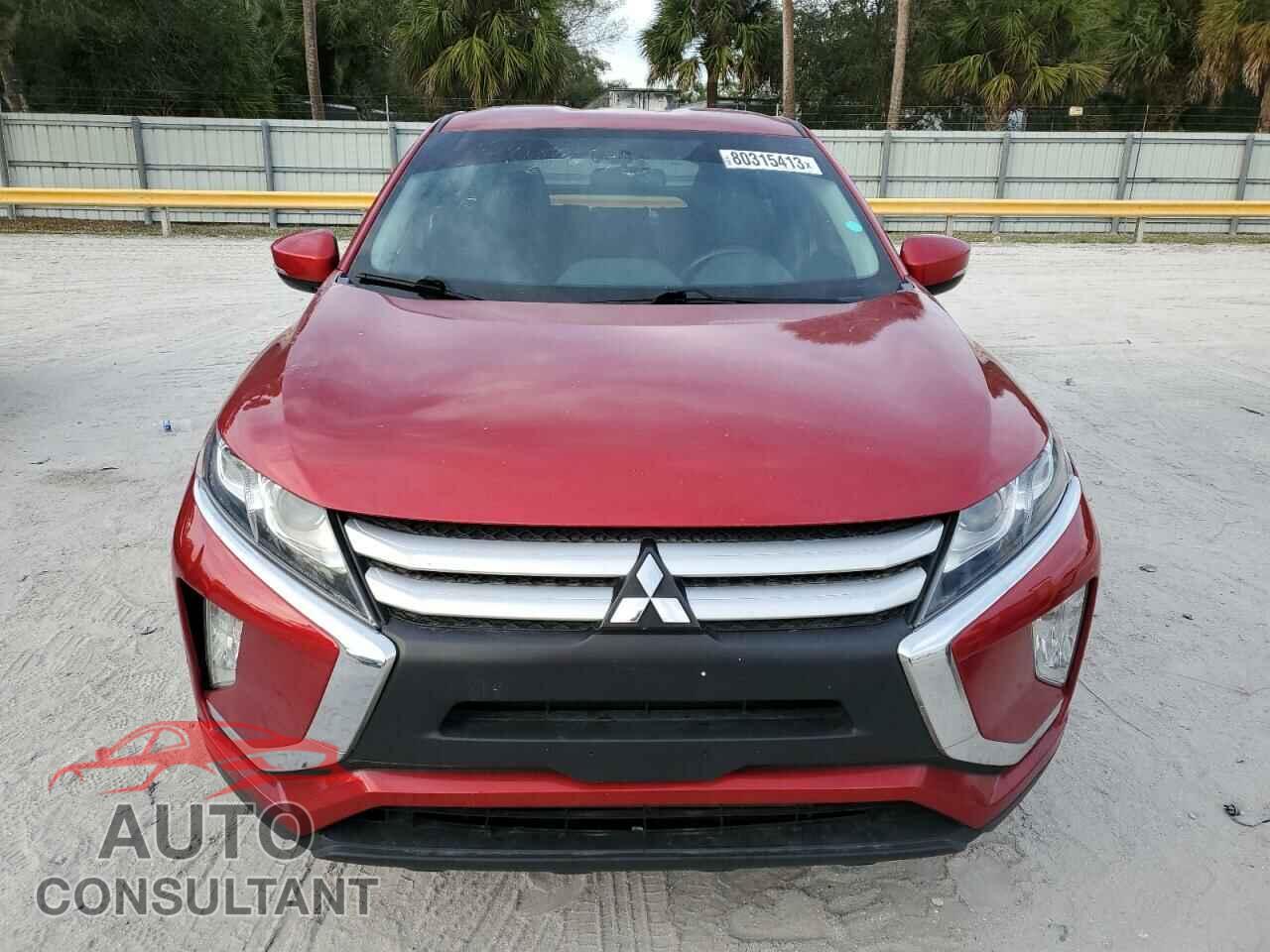 MITSUBISHI ECLIPSE 2019 - JA4AT3AA5KZ034643
