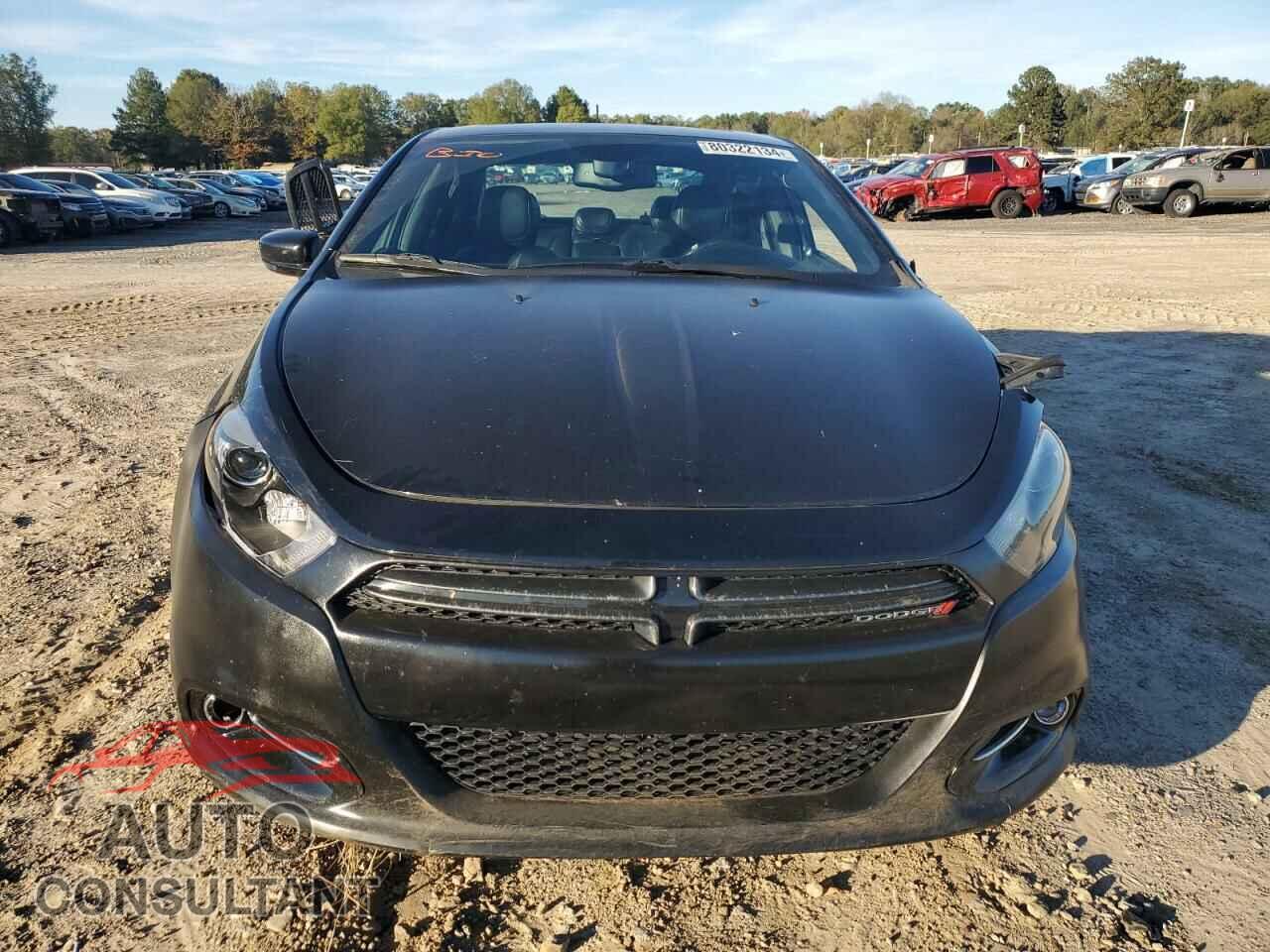 DODGE DART 2015 - 1C3CDFEB1FD253350