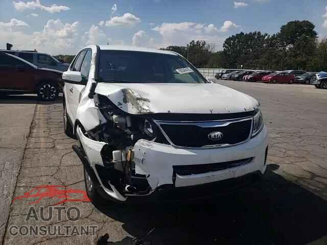 KIA SORENTO 2014 - 5XYKT3A65EG453424