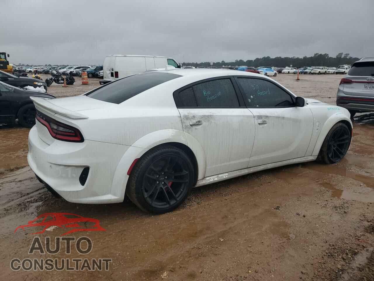 DODGE CHARGER 2021 - 2C3CDXL94MH672072