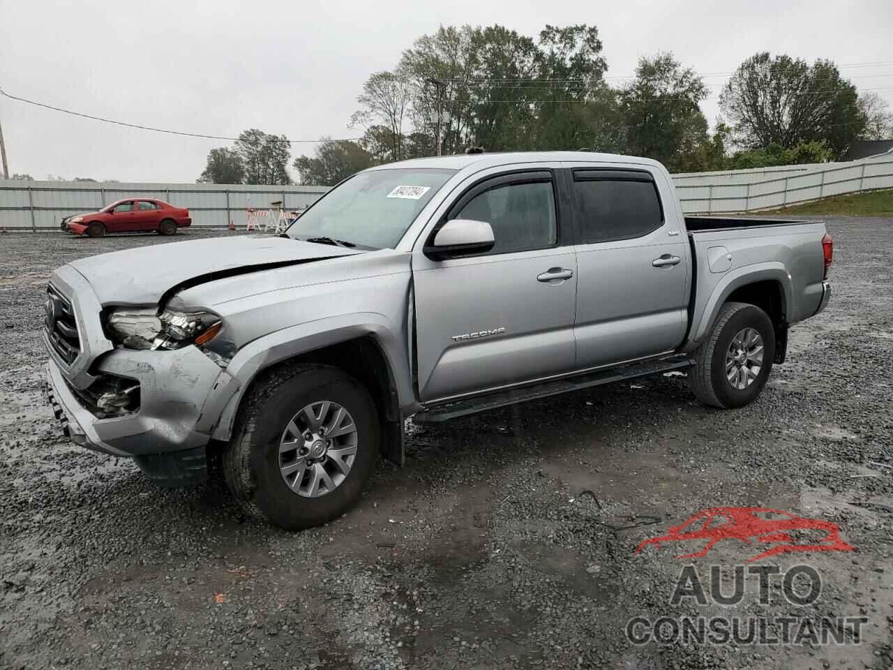 TOYOTA TACOMA 2018 - 3TMAZ5CN8JM062291