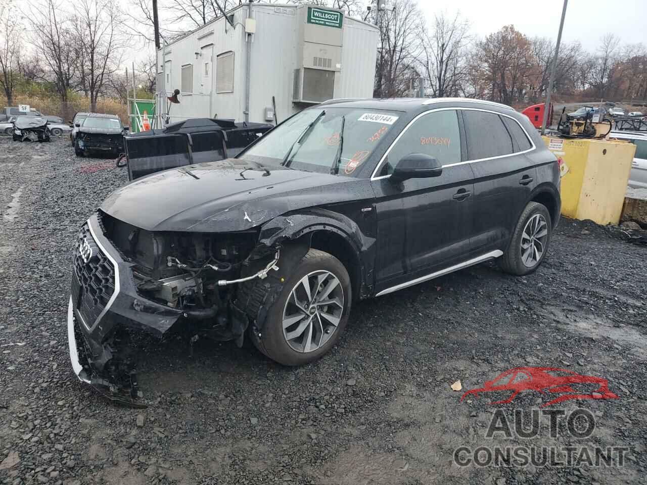 AUDI Q5 2022 - WA1GAAFY2N2028886