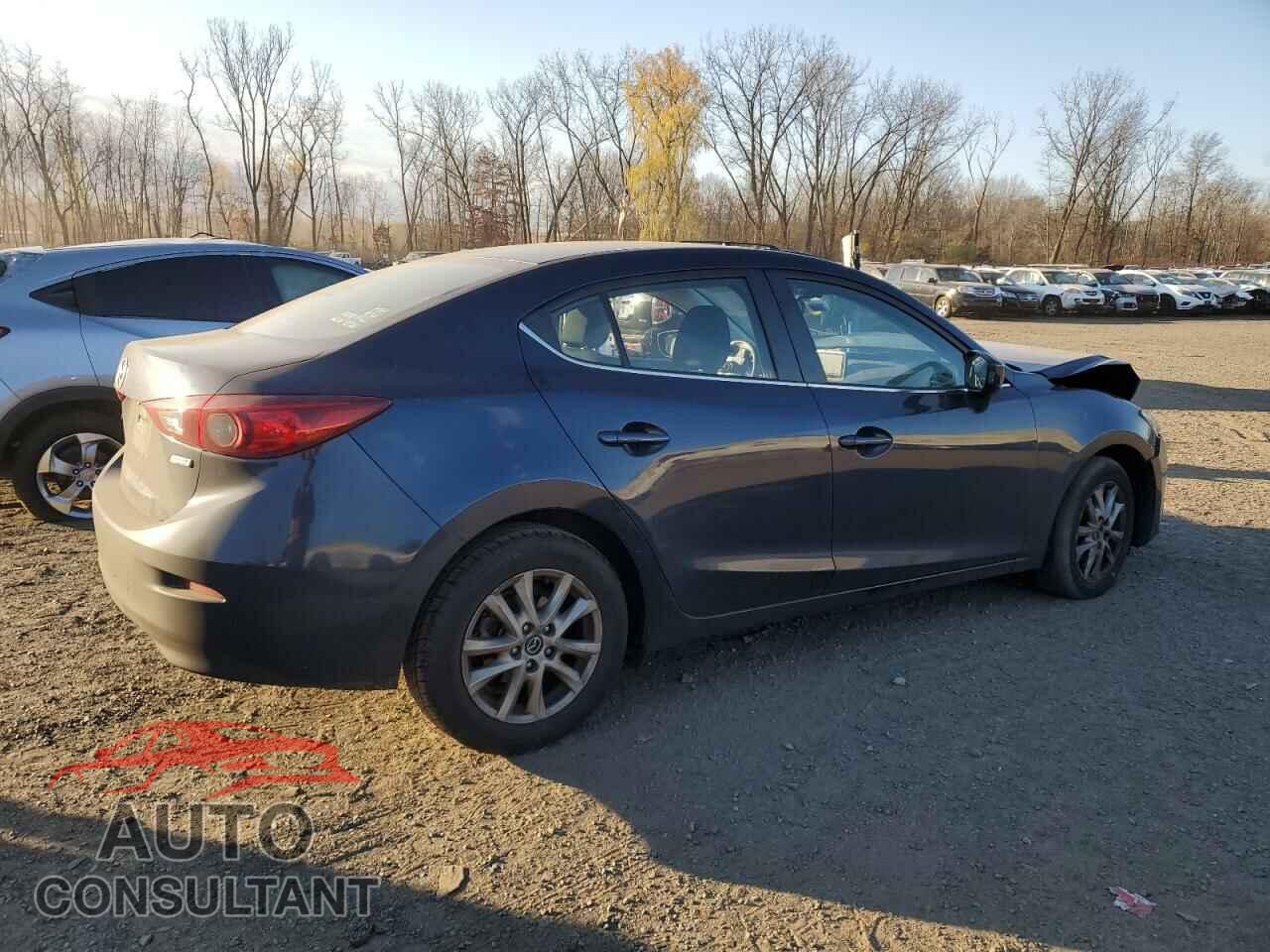 MAZDA 3 2016 - JM1BM1U78G1292804