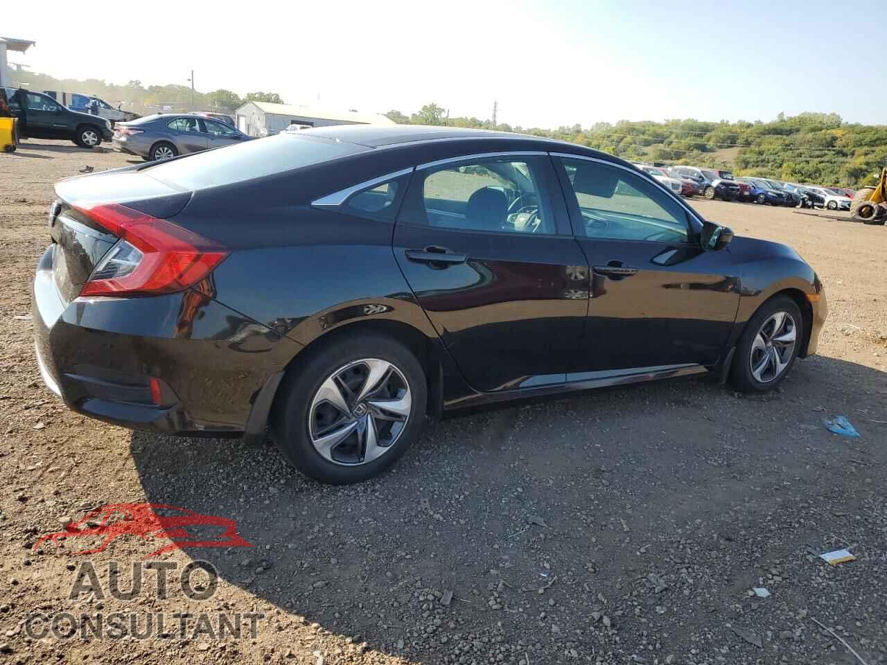 HONDA CIVIC 2019 - 19XFC2F62KE026232
