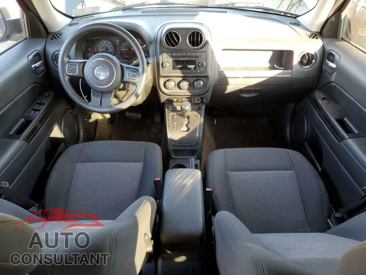 JEEP PATRIOT 2015 - 1C4NJPBA7FD262293
