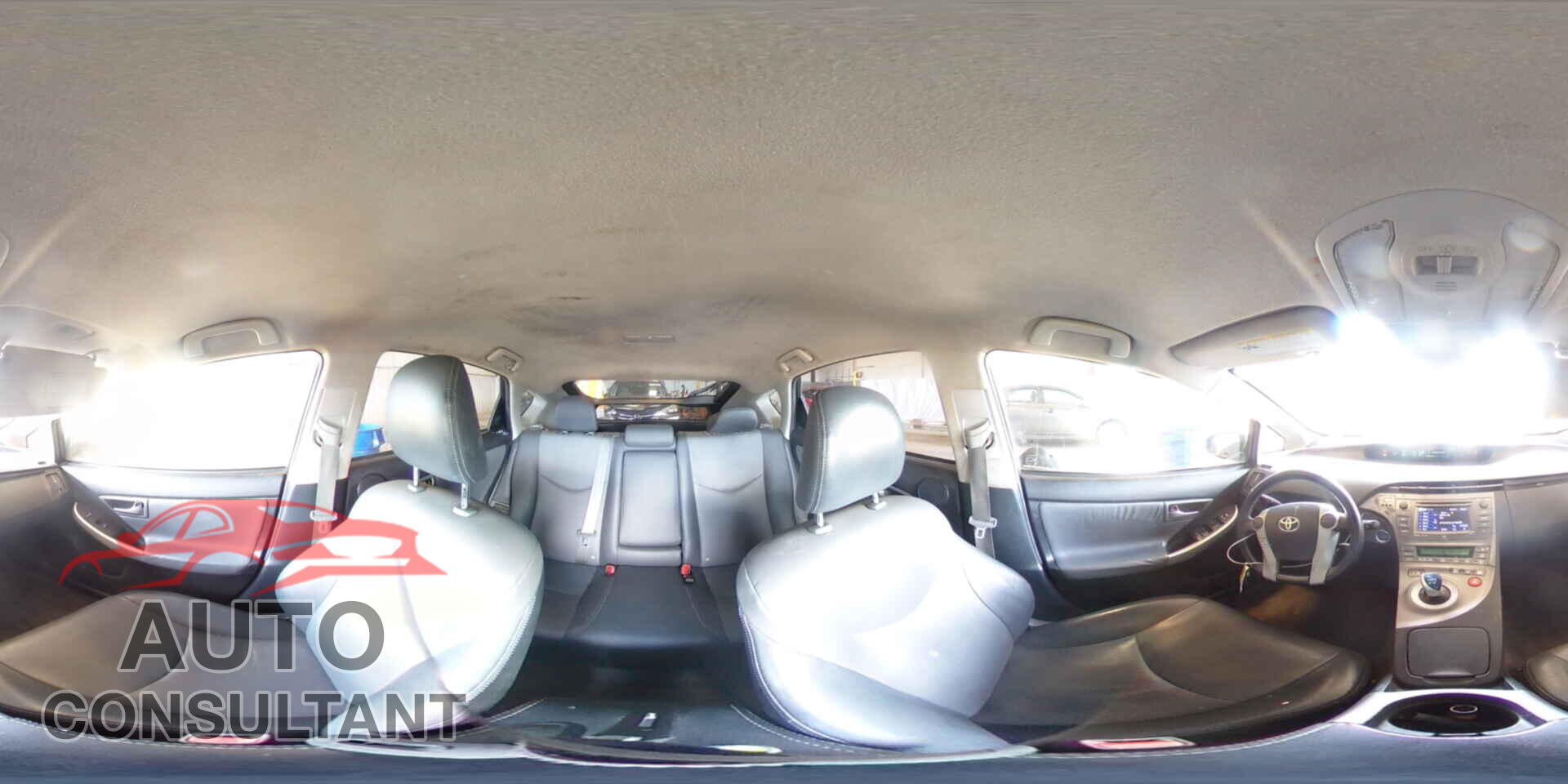 TOYOTA PRIUS 2014 - JTDKN3DU4E1763505