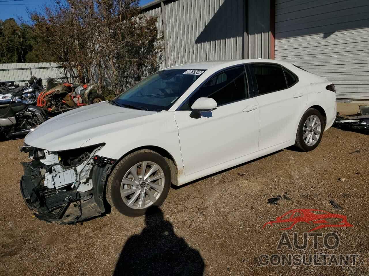 TOYOTA CAMRY 2023 - 4T1C11AK7PU160262