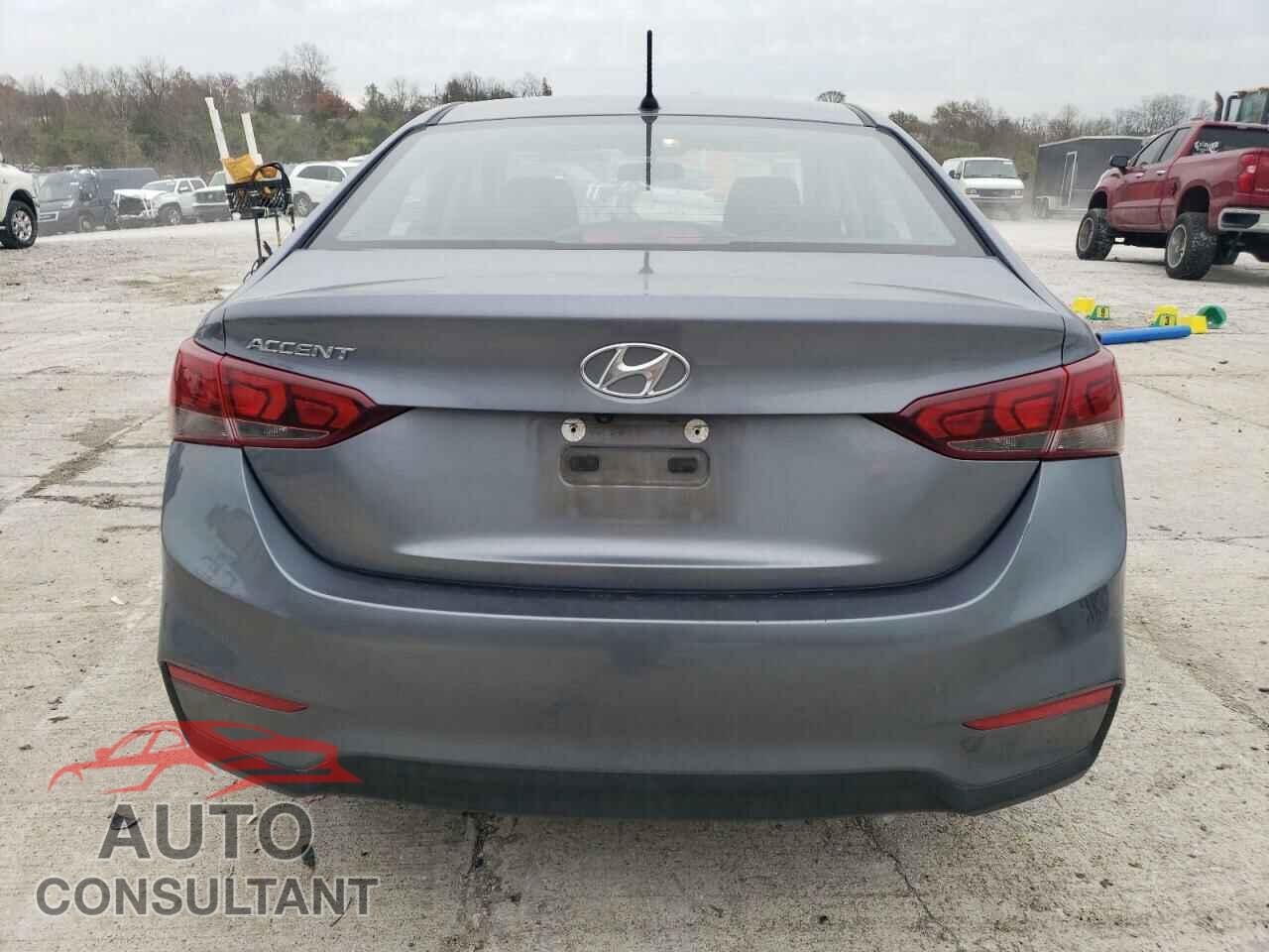 HYUNDAI ACCENT 2020 - 3KPC24A69LE099172