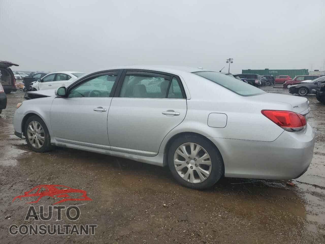 TOYOTA AVALON 2012 - 4T1BK3DB4CU454471