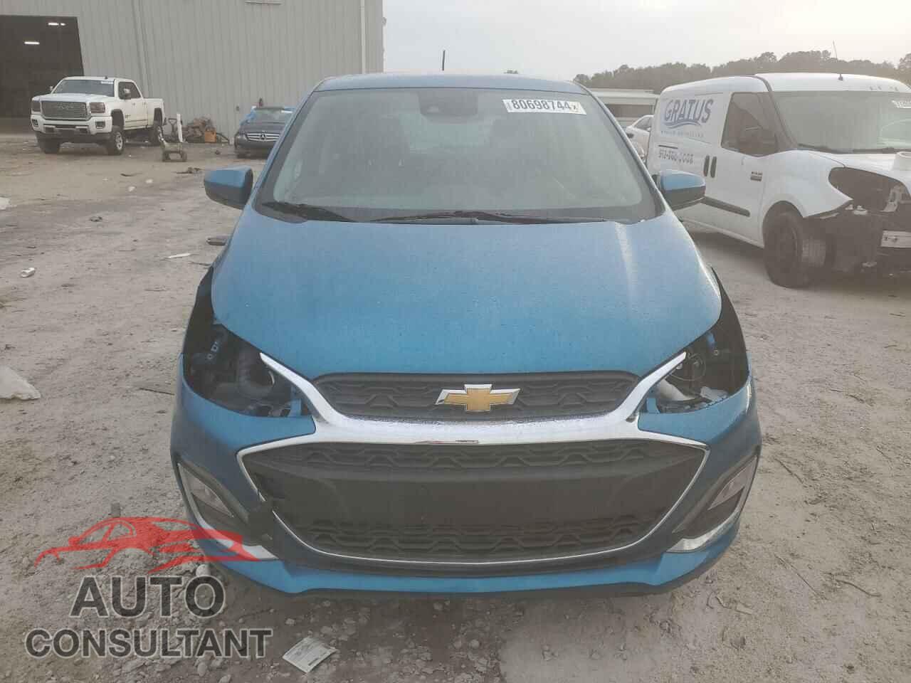 CHEVROLET SPARK 2021 - KL8CF6SA6MC713860