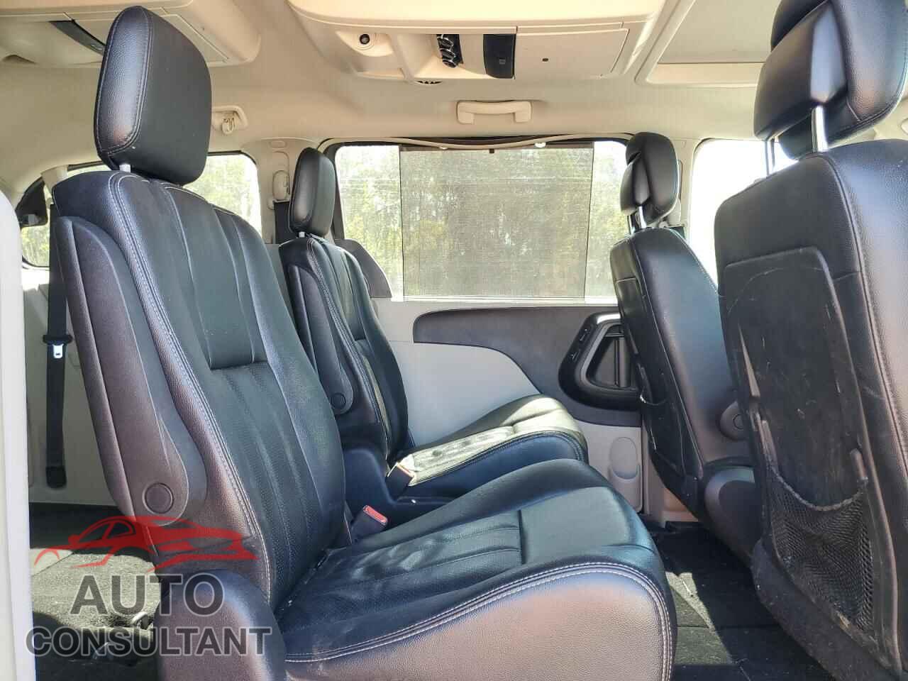 DODGE CARAVAN 2015 - 2C4RDGDG3FR634462