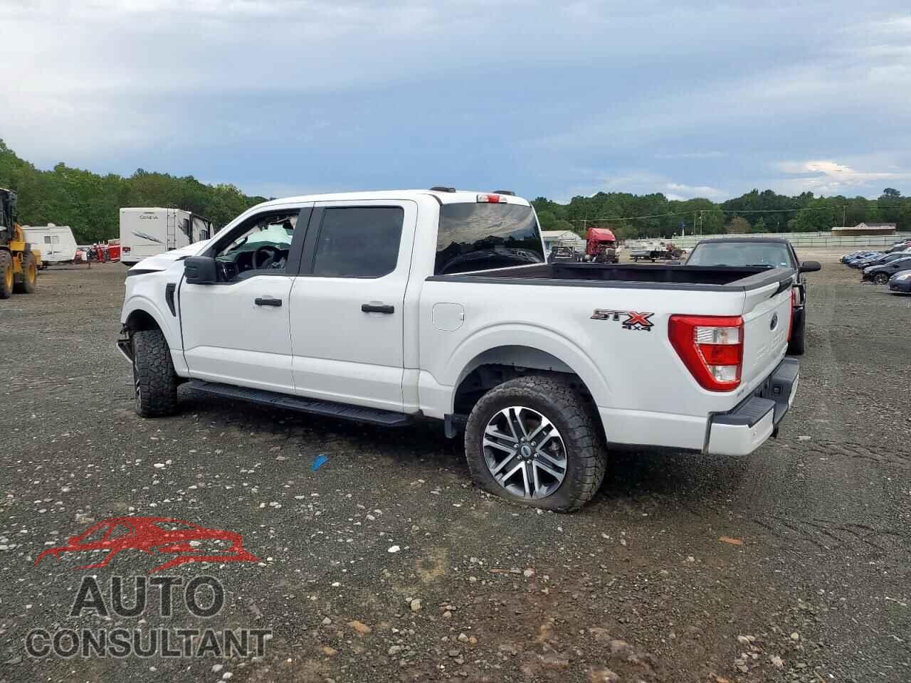 FORD F-150 2023 - 1FTEW1EP9PFC31731