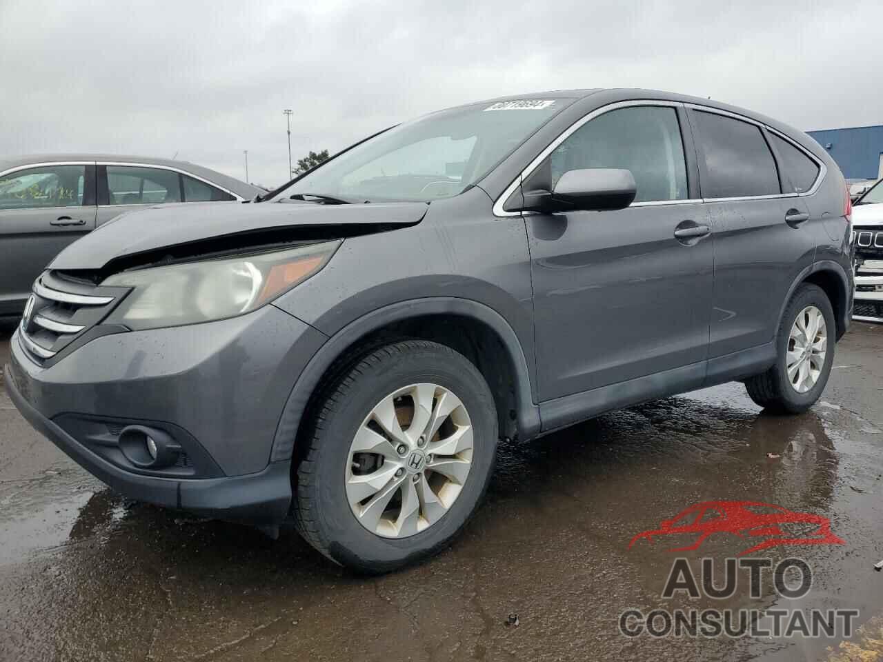 HONDA CRV 2012 - 5J6RM4H55CL031079