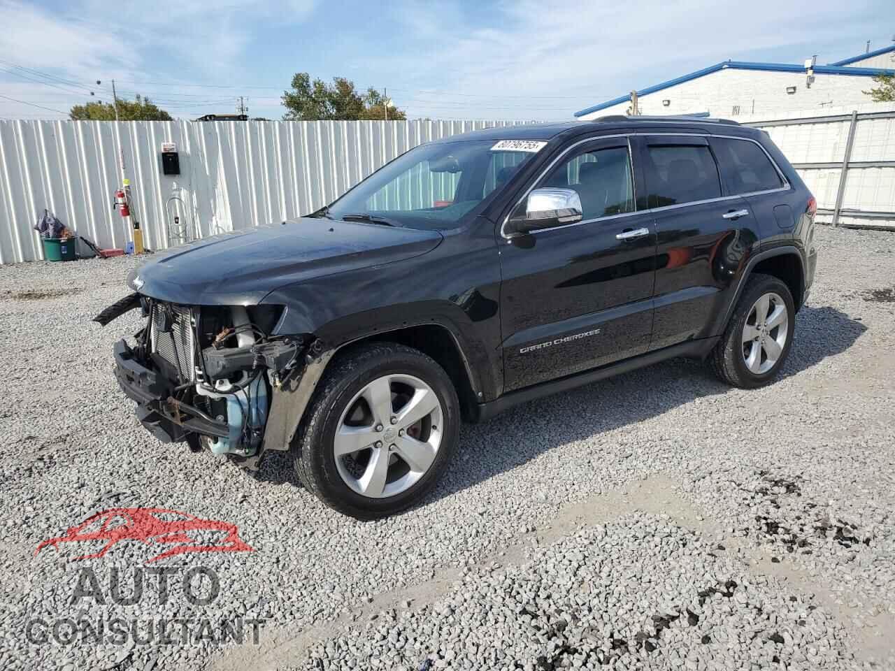 JEEP GRAND CHER 2014 - 1C4RJFBT5EC196683