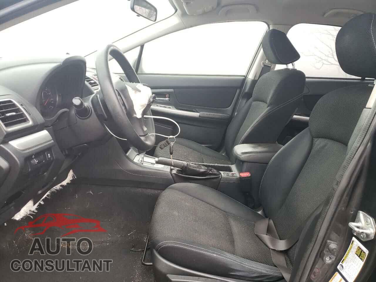 SUBARU XV 2015 - JF2GPACC1F8246007