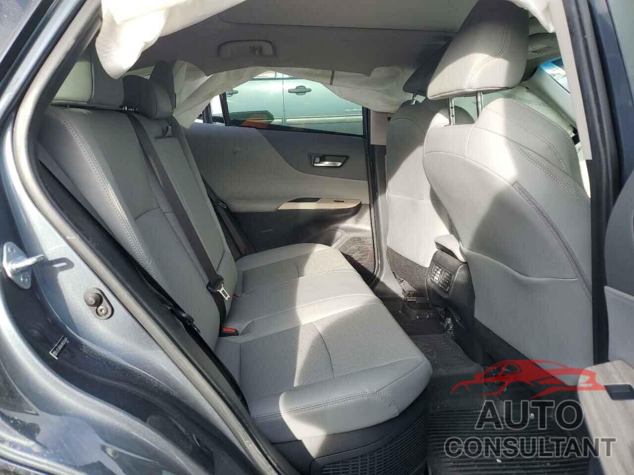 TOYOTA VENZA 2021 - JTEAAAAH4MJ054649