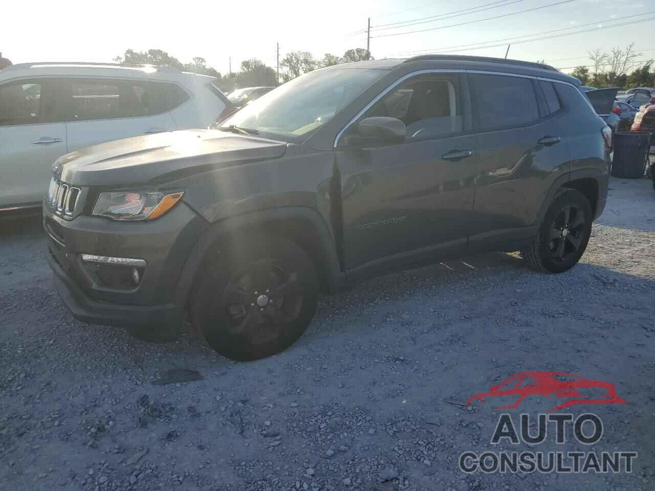 JEEP COMPASS 2017 - 3C4NJCBB1HT694134