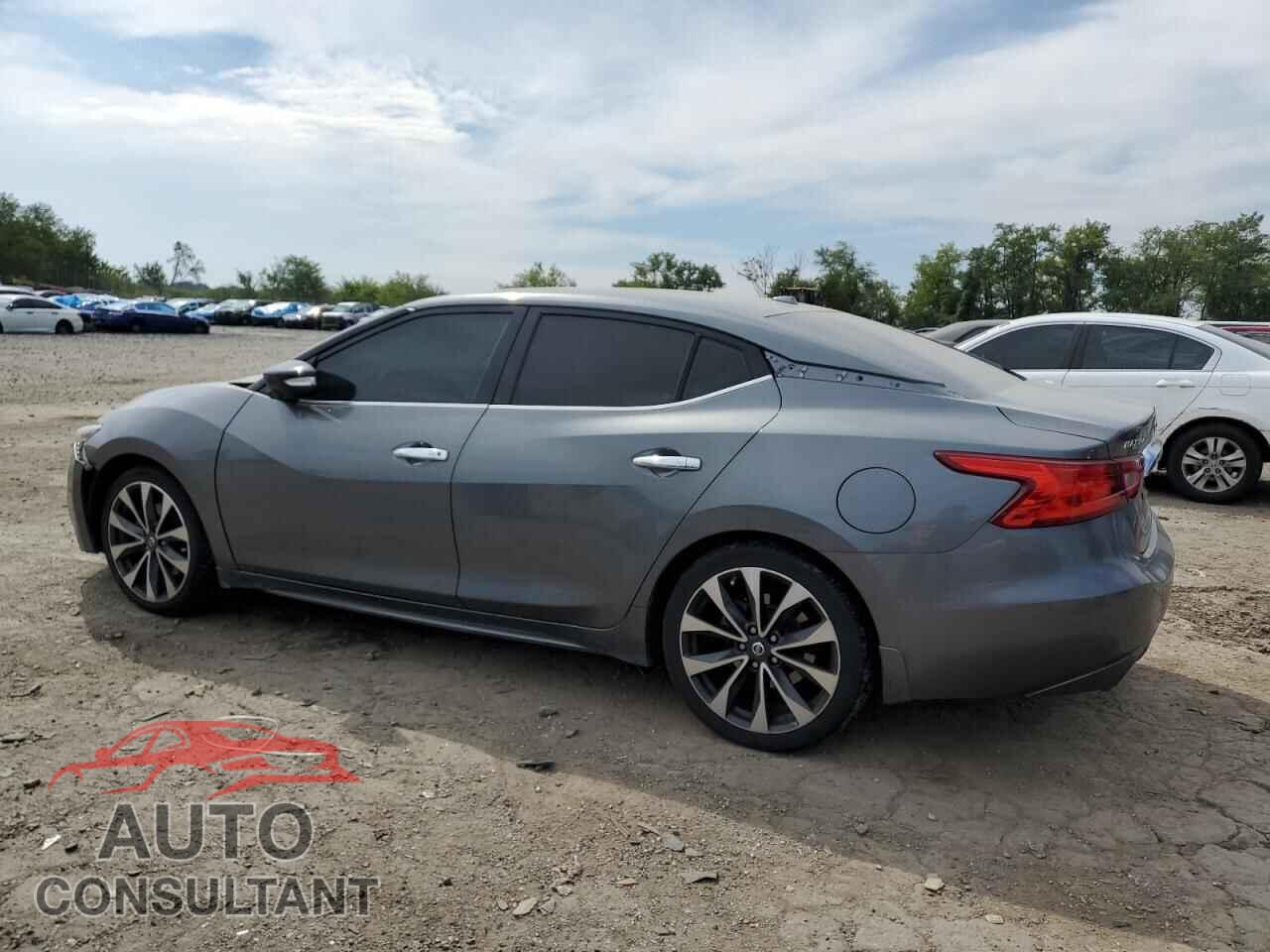 NISSAN MAXIMA 2017 - 1N4AA6APXHC419263