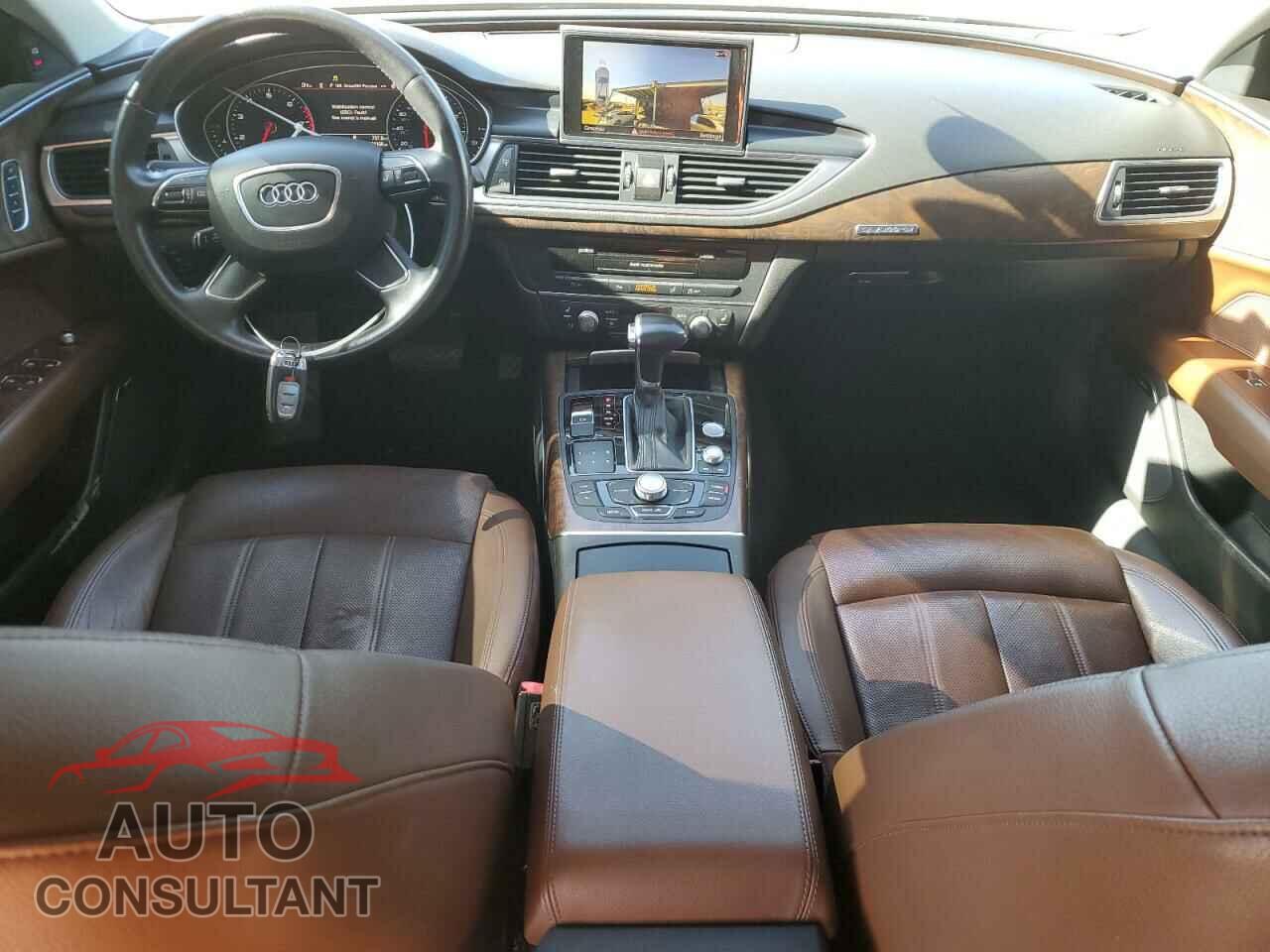 AUDI A7 2013 - WAU2GAFC0DN051869