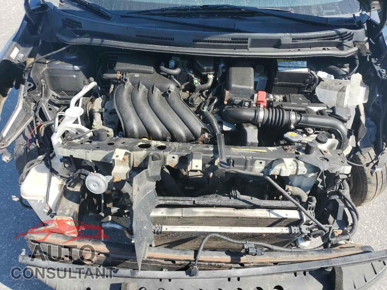 NISSAN VERSA 2017 - 3N1CE2CP5HL355282