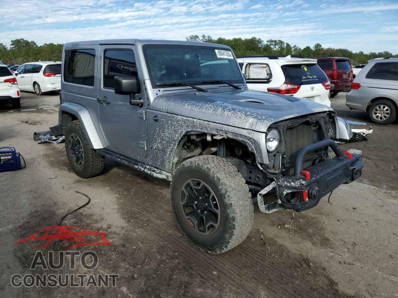 JEEP WRANGLER 2016 - 1C4HJWCG2GL207395