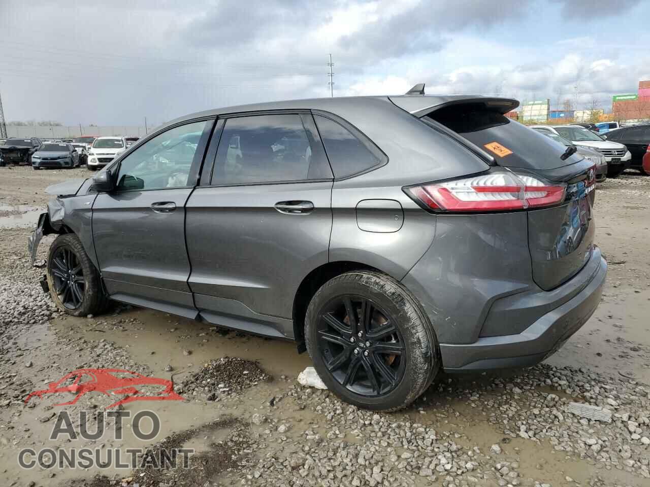 FORD EDGE 2023 - 2FMPK4J91PBA08786